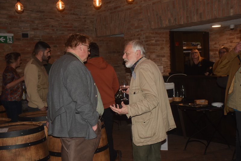 Social event in GSG 2025 Conference