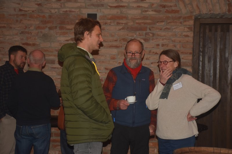 Social event in GSG Conference